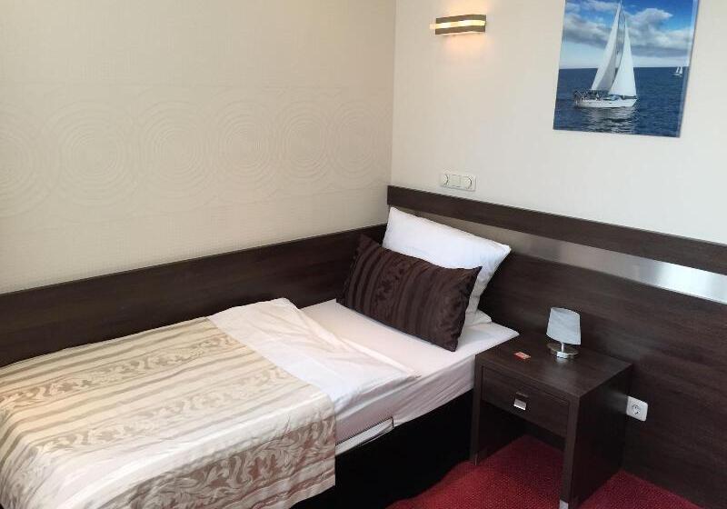 Standard Egyágyas Szoba, Home