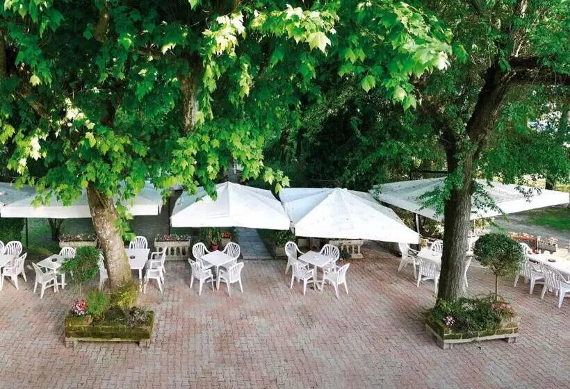 スタンダードルーム, Locanda Da Scarpa
