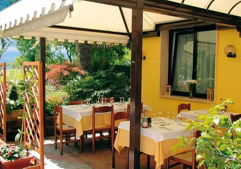 スタンダードルーム, Locanda Da Scarpa