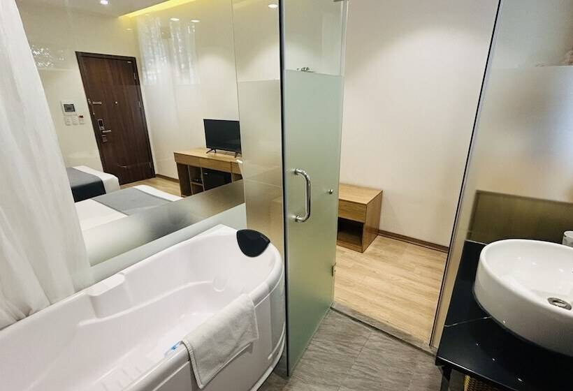 اتاق لوکس, Mango Hotel   Ha Noi Railway Station