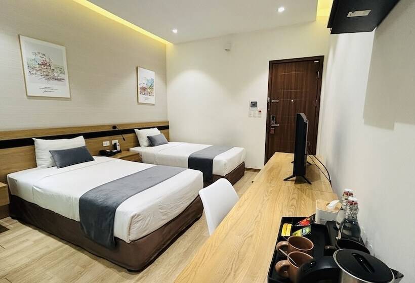 اتاق لوکس, Mango Hotel   Ha Noi Railway Station