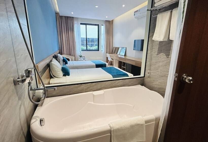 اتاق لوکس, Mango Hotel   Ha Noi Railway Station