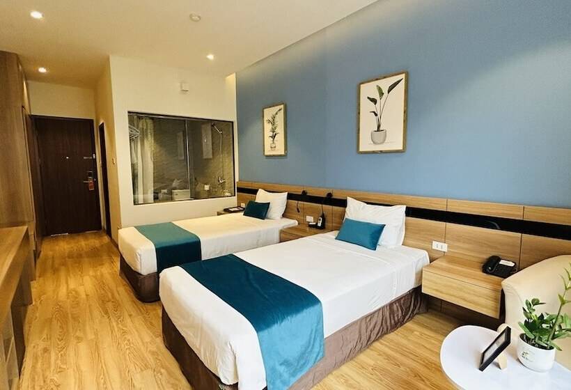 اتاق لوکس, Mango Hotel   Ha Noi Railway Station