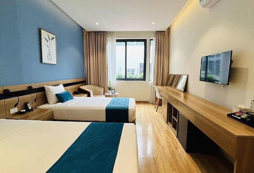 اتاق لوکس, Mango Hotel   Ha Noi Railway Station