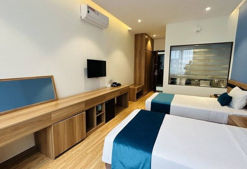 اتاق لوکس, Mango Hotel   Ha Noi Railway Station