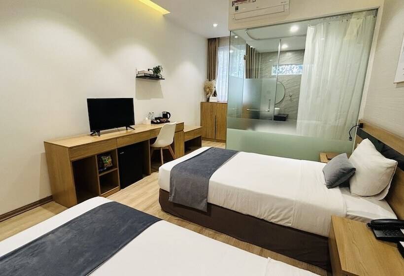 اتاق لوکس, Mango Hotel   Ha Noi Railway Station