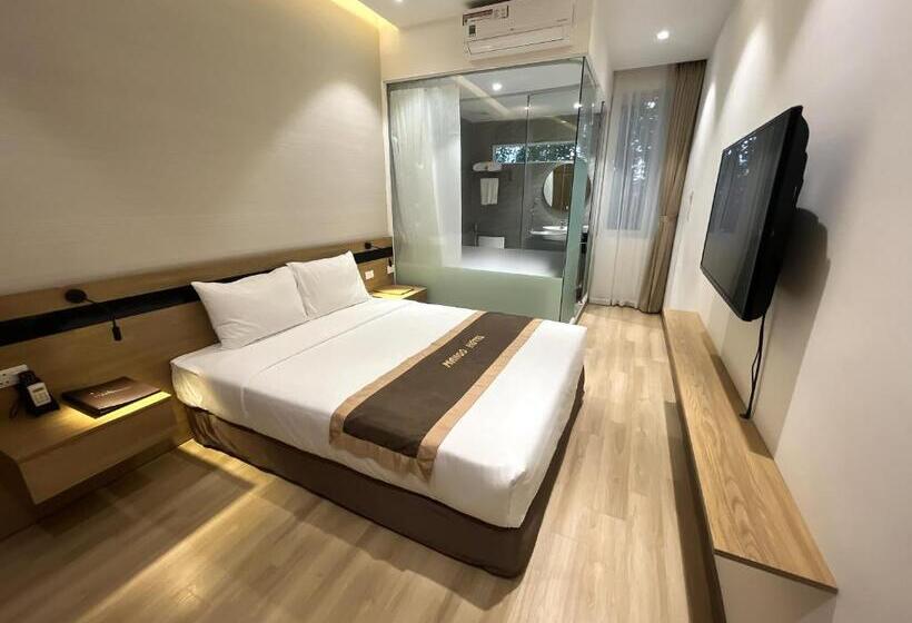 اتاق لوکس, Mango Hotel   Ha Noi Railway Station