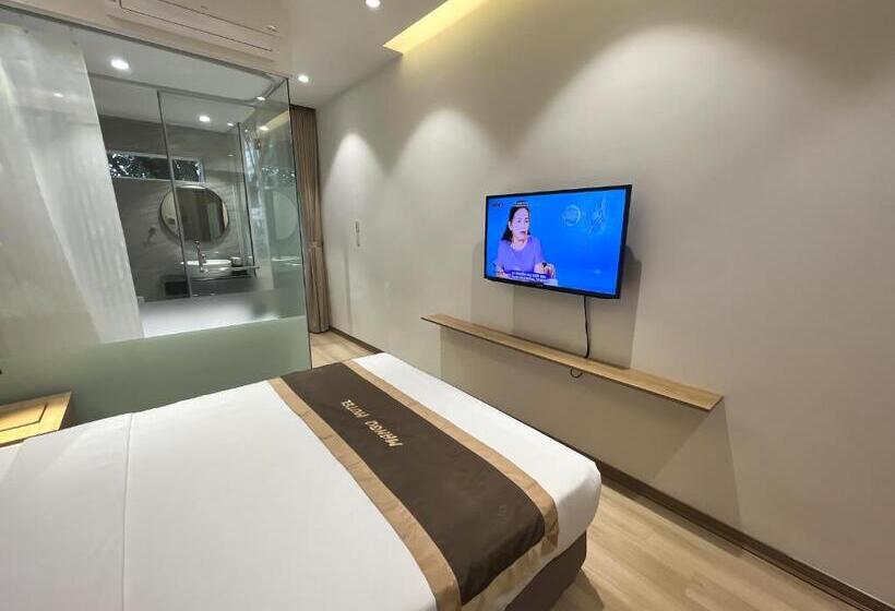 اتاق لوکس, Mango Hotel   Ha Noi Railway Station