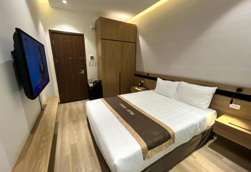 اتاق لوکس, Mango Hotel   Ha Noi Railway Station