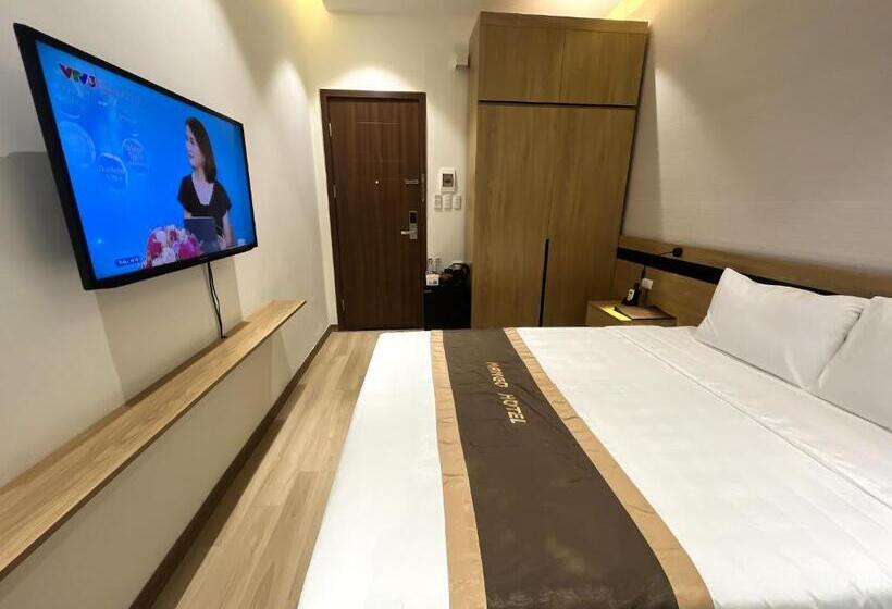 اتاق لوکس, Mango Hotel   Ha Noi Railway Station