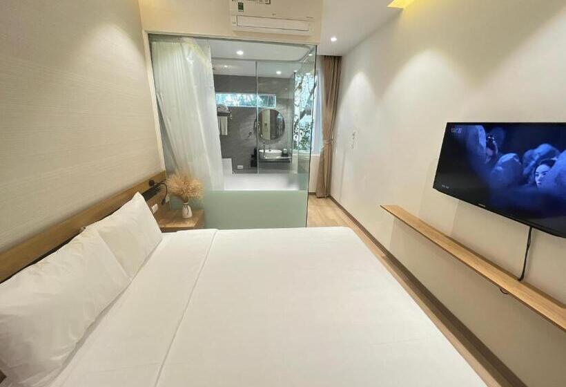 اتاق لوکس, Mango Hotel   Ha Noi Railway Station