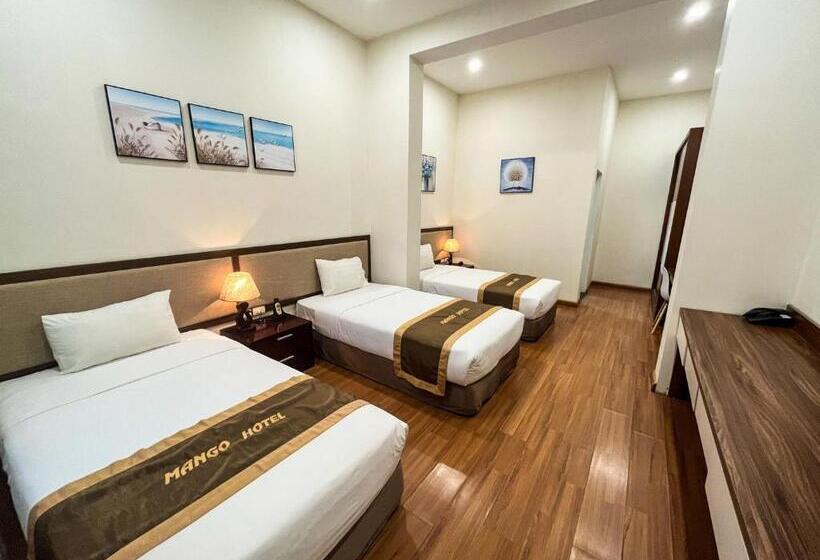 اتاق استاندارد سه نفره, Mango Hotel   Ha Noi Railway Station