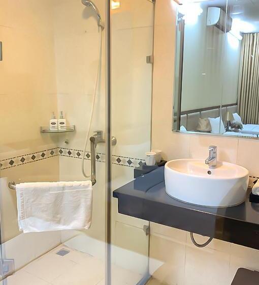 اتاق استاندارد سه نفره, Mango Hotel   Ha Noi Railway Station