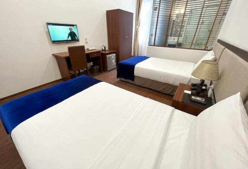 اتاق سوپریور, Mango Hotel   Ha Noi Railway Station
