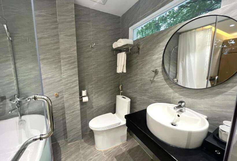 استودیوی استاندارد, Mango Hotel   Ha Noi Railway Station