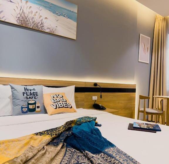 استودیوی استاندارد, Mango Hotel   Ha Noi Railway Station