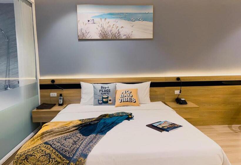 استودیوی استاندارد, Mango Hotel   Ha Noi Railway Station