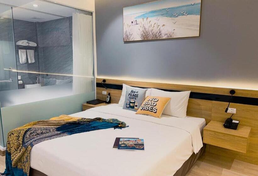 استودیوی استاندارد, Mango Hotel   Ha Noi Railway Station