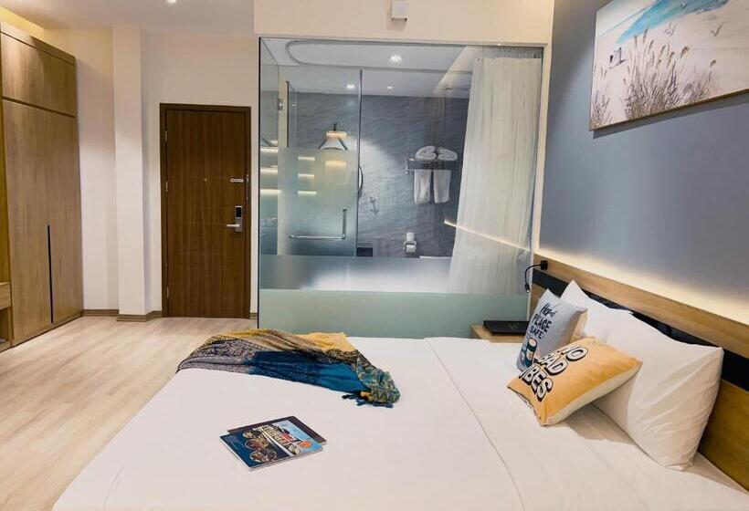 استودیوی استاندارد, Mango Hotel   Ha Noi Railway Station