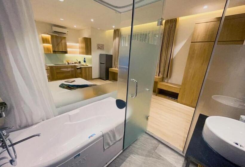 استودیوی استاندارد, Mango Hotel   Ha Noi Railway Station