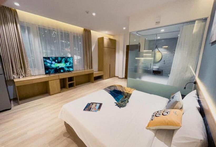 استودیوی استاندارد, Mango Hotel   Ha Noi Railway Station