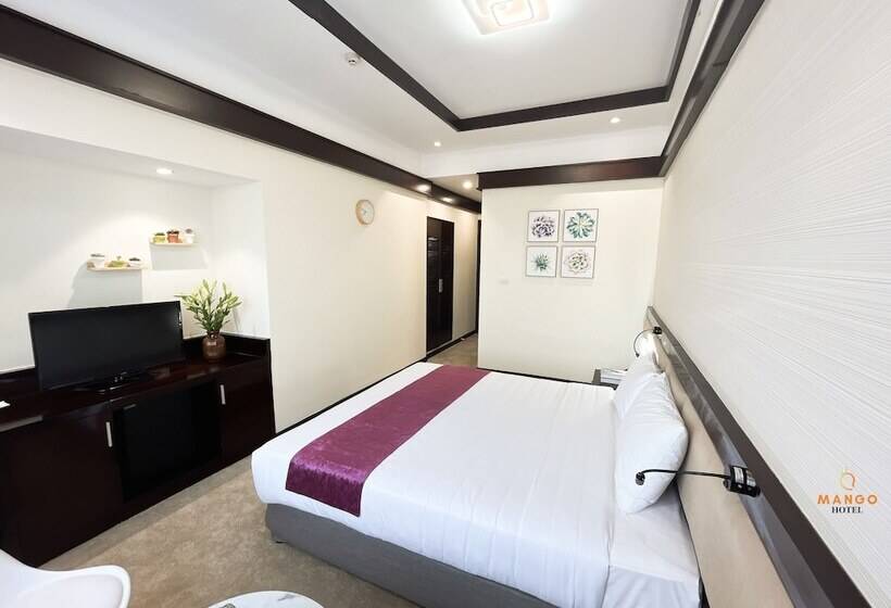 اتاق لوکس, Mango Hotel   Ha Noi Railway Station