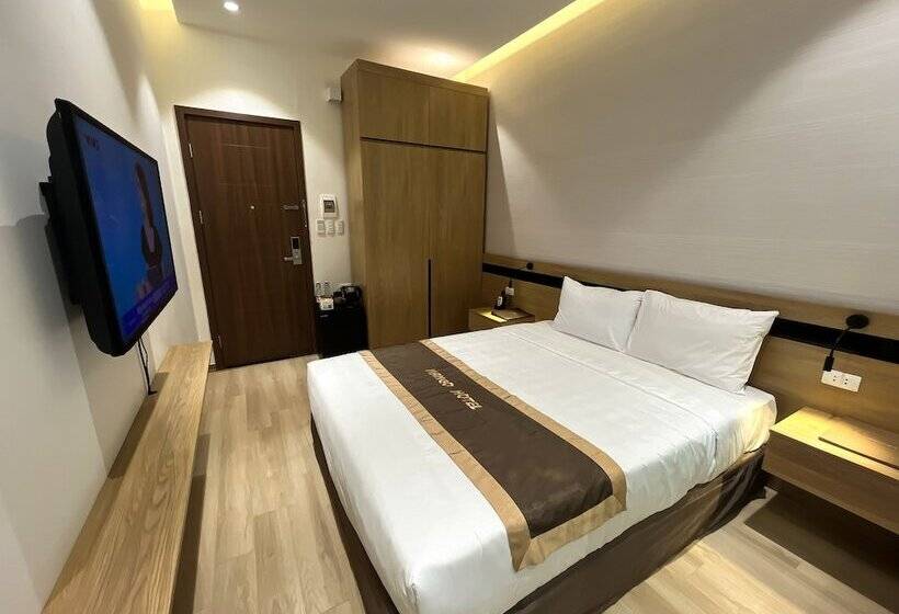 اتاق لوکس, Mango Hotel   Ha Noi Railway Station