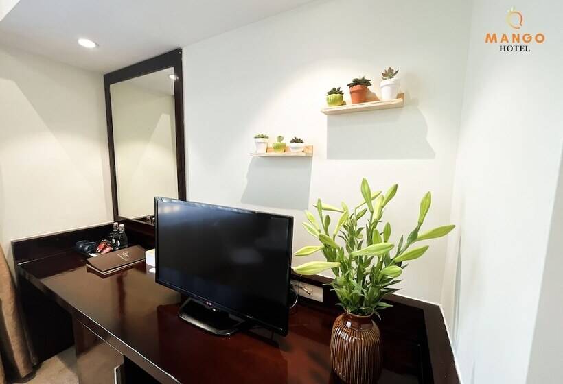اتاق لوکس, Mango Hotel   Ha Noi Railway Station