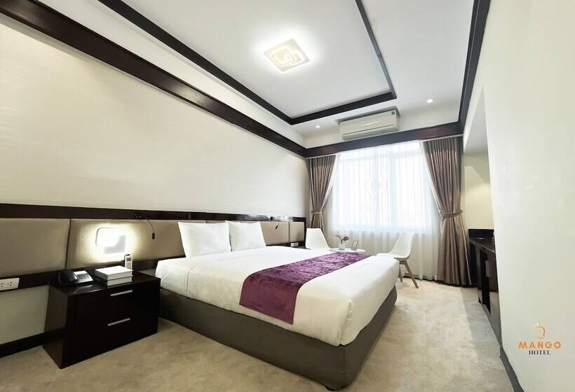 اتاق لوکس, Mango Hotel   Ha Noi Railway Station
