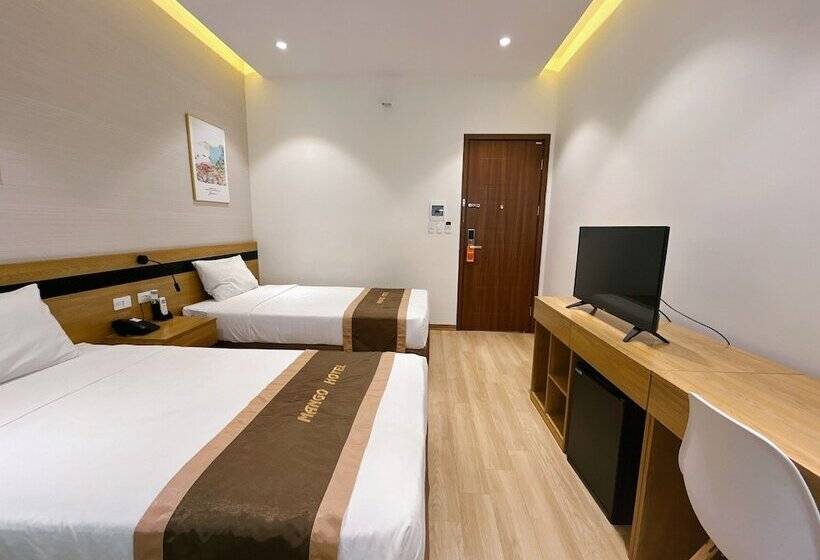اتاق لوکس, Mango Hotel   Ha Noi Railway Station