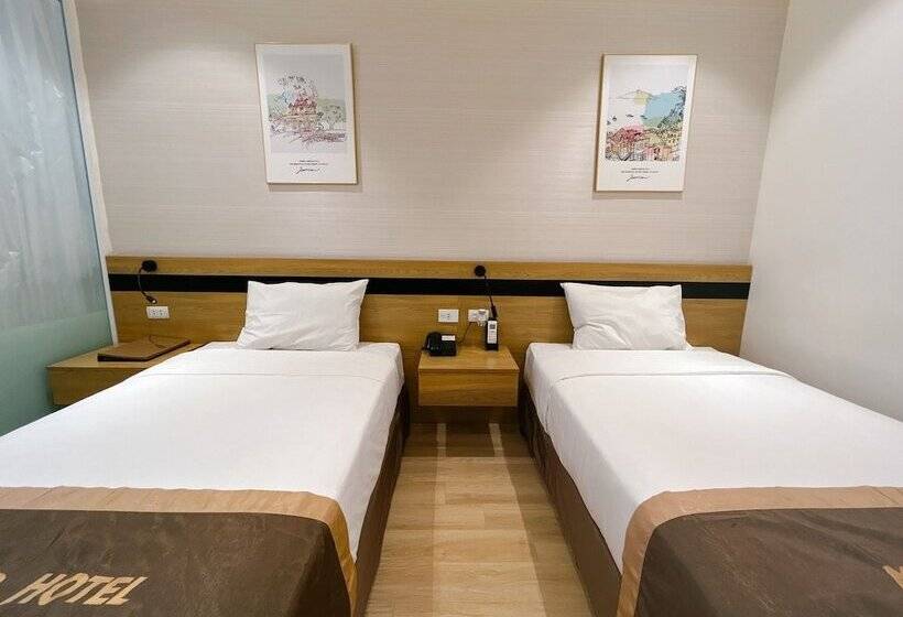 اتاق لوکس, Mango Hotel   Ha Noi Railway Station