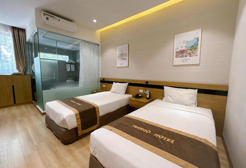 اتاق لوکس, Mango Hotel   Ha Noi Railway Station