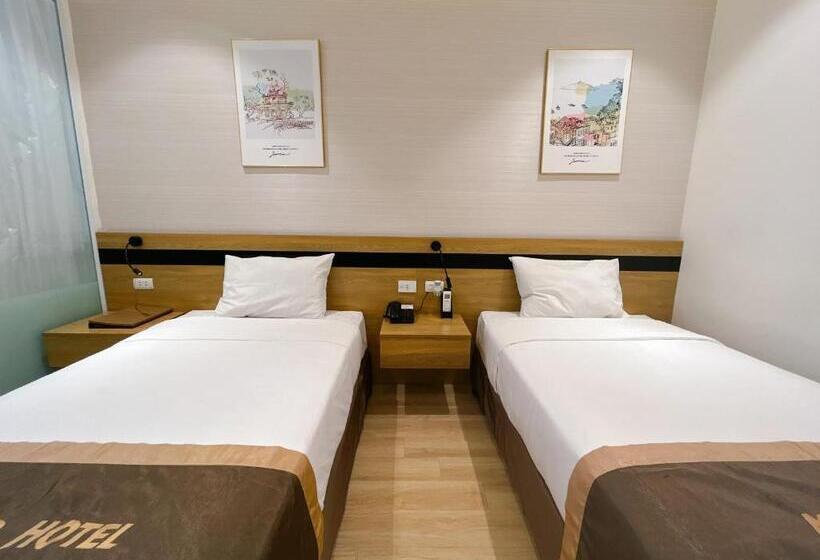 اتاق لوکس, Mango Hotel   Ha Noi Railway Station