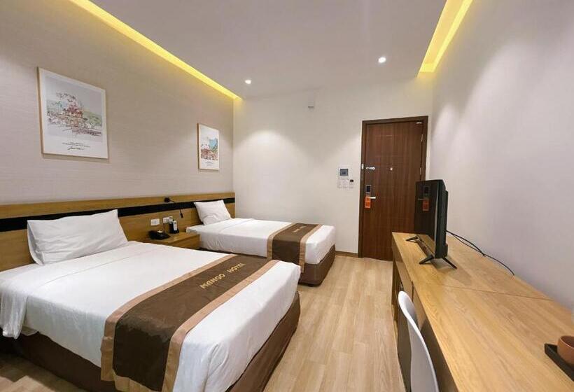 اتاق لوکس, Mango Hotel   Ha Noi Railway Station