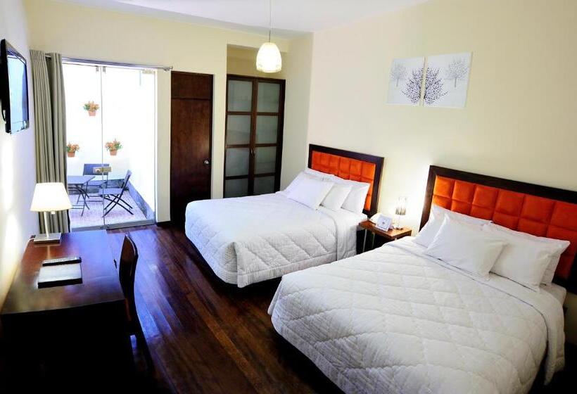 חדר סופריור, Mint