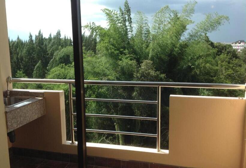 חדר דלוקס עם מרפסת, Perfect Place