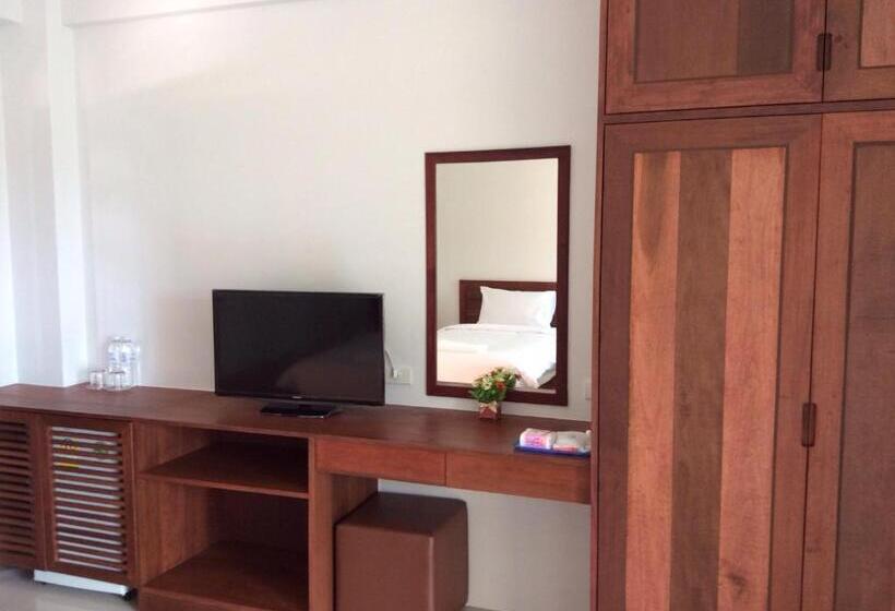 חדר דלוקס עם מרפסת, Perfect Place