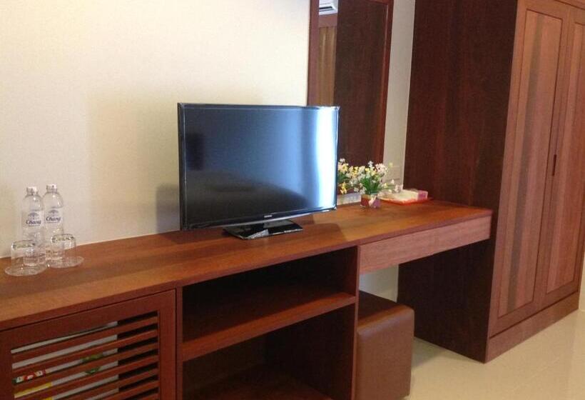 חדר דלוקס עם מרפסת, Perfect Place