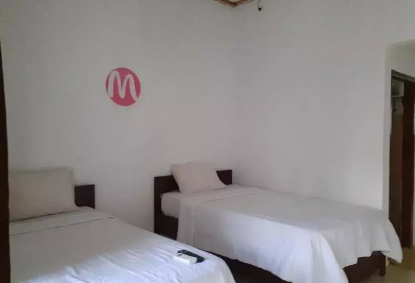 Deluxe-huone, Mugeni Homestay