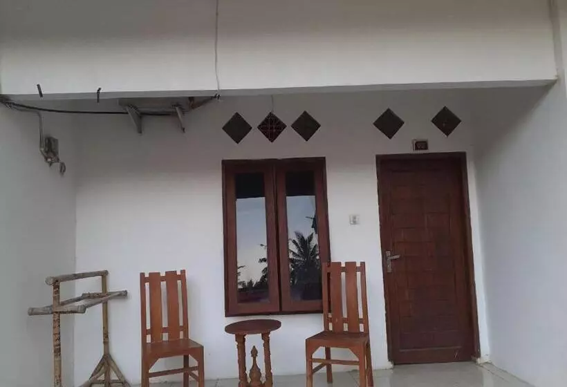 Deluxe-huone, Mugeni Homestay