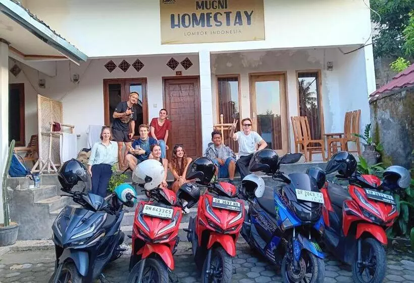 Deluxe-huone, Mugeni Homestay