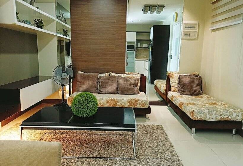 침실 1개 아파트, Primavera Residences