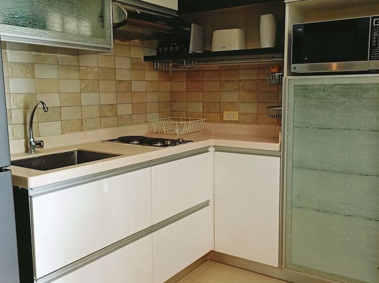 침실 1개 아파트, Primavera Residences