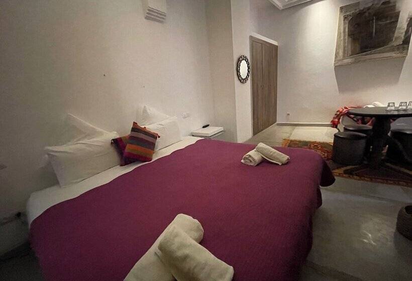 Standard Room, Riad Samarine
