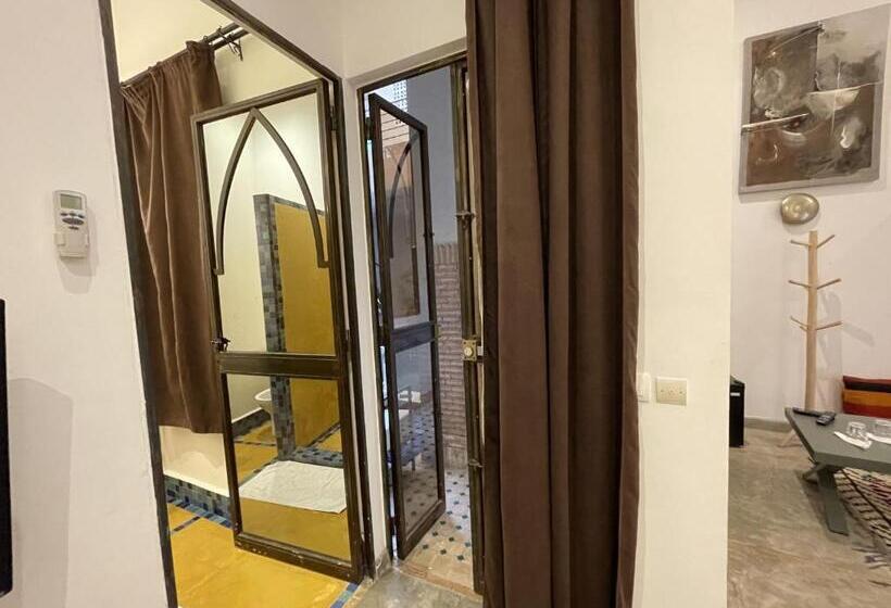 Standard Room, Riad Samarine