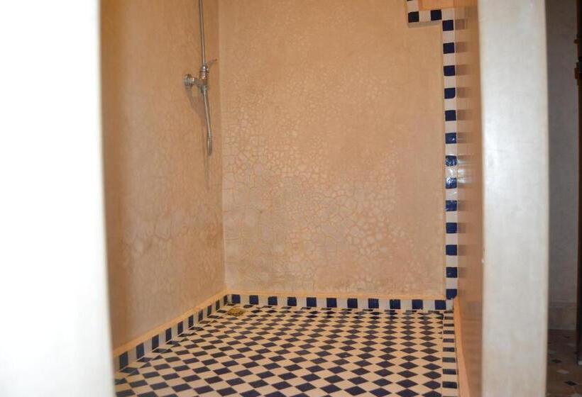 Superior Triple Room, Riad Samarine