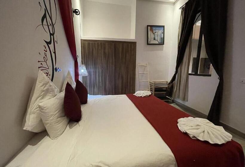 Standard Room, Riad Samarine
