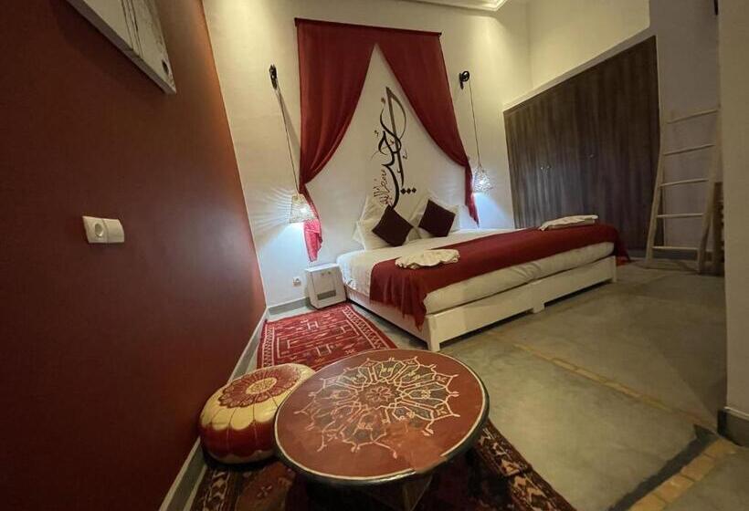 Standard Room, Riad Samarine