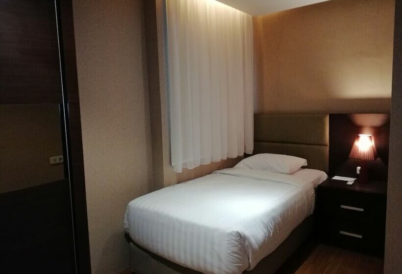 آپارتمان لوکس 2 خوابه, Royal Suite Condotel