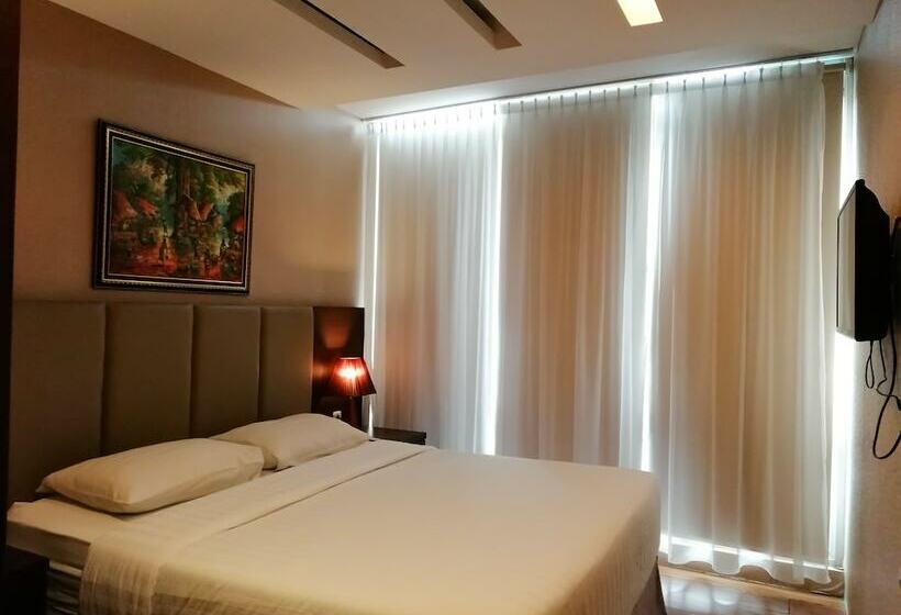 침실 2개 디럭스 아파트, Royal Suite Condotel